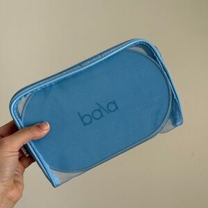 Bala Sky Blue Organizer Pouch